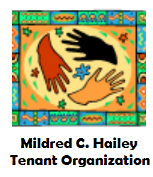 Mildred C Hailey Tenant Organization